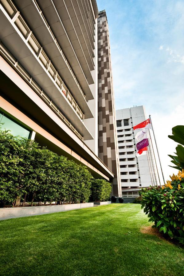 Wilby Central Serviced Apartments Singapur Exterior foto